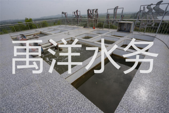 赤壁柳山湖水厂(图1)